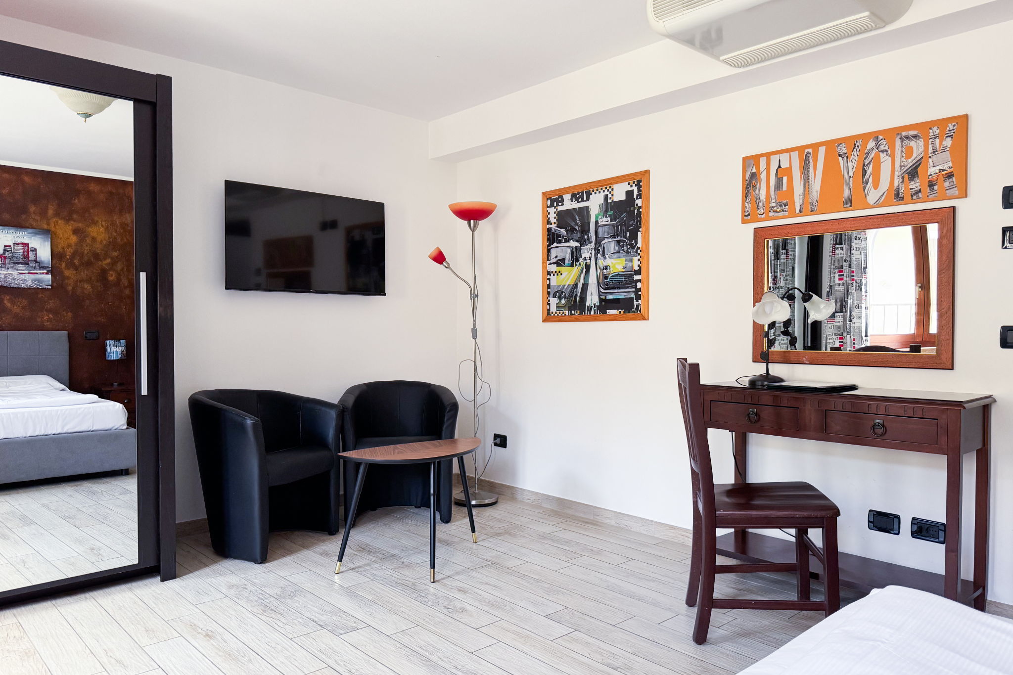 Wohnung Newyork in Bardolino