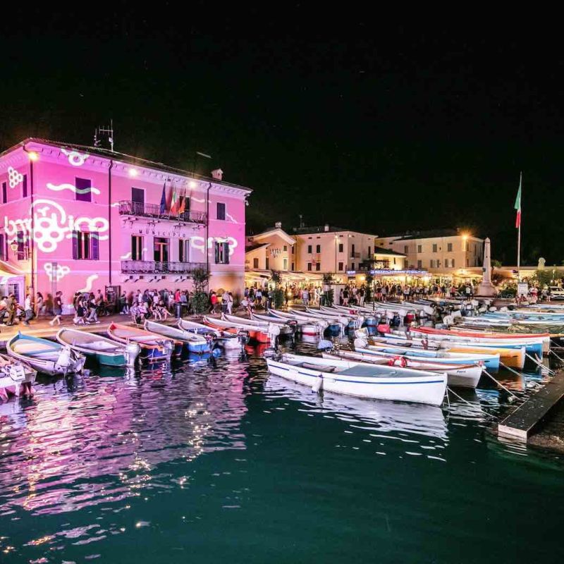 Roséweinfest (Palio del Chiaretto)